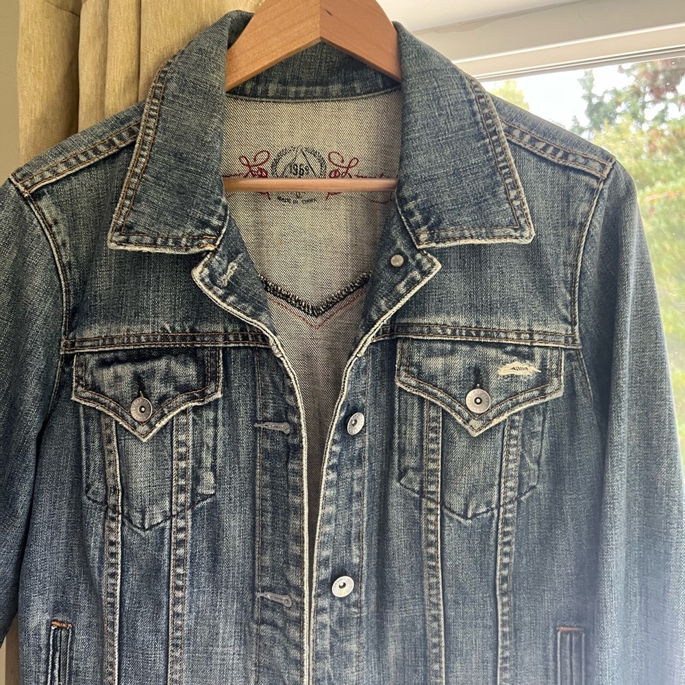GAP Denim Jacket - Picture 3 of 3